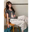 Set bộ cotton cún 002 Gill QCCC