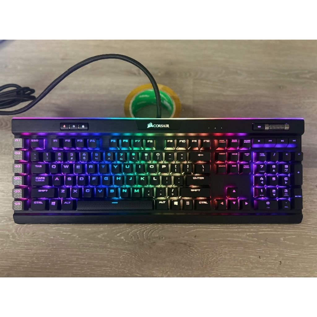 Corsair K70 MK.2 , k95, k70 pro, k100 | Bàn phím gaming chính hãng | BigBuy360 - bigbuy360.vn