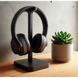 🎧Giá đỡ tai nghe để bàn cao cấp  – Kệ treo headphone gọn gàng, chắc chắn, decor bàn làm việc