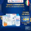 Combo 2 Otosan Kid GồmXịt Mũi Otosan Baby + Kit Rửa Mũi, Hỗ Trợ Làm Sạch Mũi Cho Bé