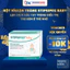 Bột nhuận tràng giảm táo bón cho trẻ từ 6 tháng tuổi Stipsipeg Baby hộp 20 gói x 5g