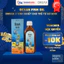 Dầu Cá Cho Bé Omega 3 DHA EPA Ocean Fish Oil ORZAX Bổ Sung Vitamin Khoáng Chất Phát Triển Trí Não Thị Giác