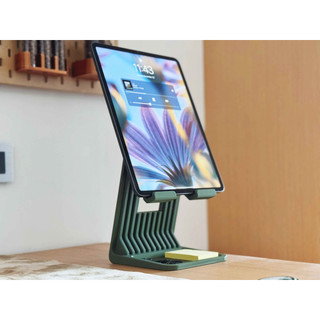 Giá Đỡ iPad Máy Tính Bảng Để Bàn Cao Cấp | Kệ Đỡ Tablet Xem Phim, Làm Việc, Decor Bàn Làm Việc Hiện Đại