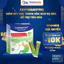 CAPTOGASTRIL Giúp Giảm Đầy Hơi, Trung Hòa Acid Dạ Dày, Hộp 20 Gói x 1,7g