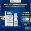 Nước mắt nhân tạo Iridina dung dịch nhỏ mắt chuyên biệt mổ cận giảm mỏi giữ ẩm phục hồi bảo vệ mắt
