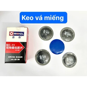Keo vá vỏ xe máy, xe đạp tiện dụng