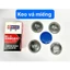 Keo vá vỏ xe máy, xe đạp tiện dụng