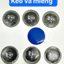 Keo vá vỏ xe máy, xe đạp tiện dụng