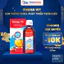 Dầu cá OMEGA VIT - Omega 3 Fish Oil Bổ Sung DHA, EPA Hàm Lượng Cao, Bổ Não, Sáng Mắt Thông Minh