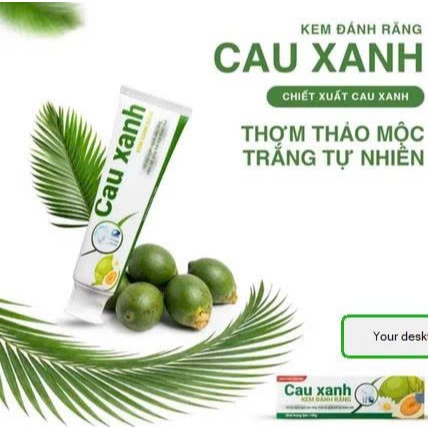 [Combo]Trắng Răng Cau Xanh+Xịt Thơm Miệng+Bàn chải đánh răng–Chăm Sóc Răng Miệng Toàn Diện