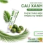 Trắng Răng Cau Xanh+Xịt Thơm Miệng+Bàn chải đánh răng–Chăm Sóc Răng Miệng Toàn Diện
