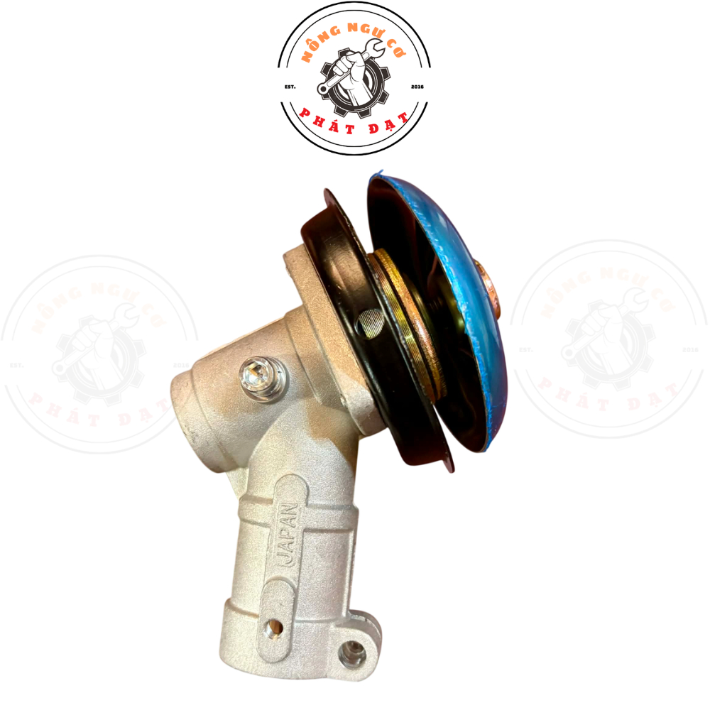 Đầu Bò_Đầu Dao Máy Cắt Cỏ KING Chính Hãng - Đủ Mẫu, Hợp Kim Siêu Bền, Chạy Êm, Chịu Nhiệt Cao
