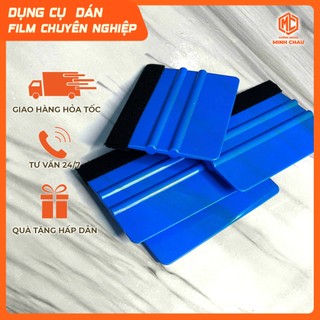 Gạt nhựa đa năng hỗ trợ dán giấy decal, dán giấy phẳng và trơn hơn với dụng cụ gạt nhựa, nhẹ nhàng, tiện dụng