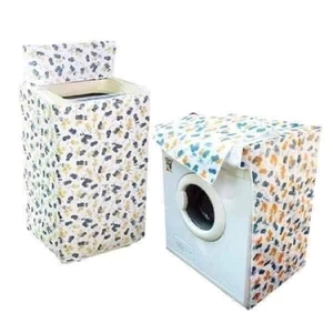 Áo Trùm Máy Giặt Cửa Trên VÀ Trước Loại Dày Lớn 8kg - 11kg