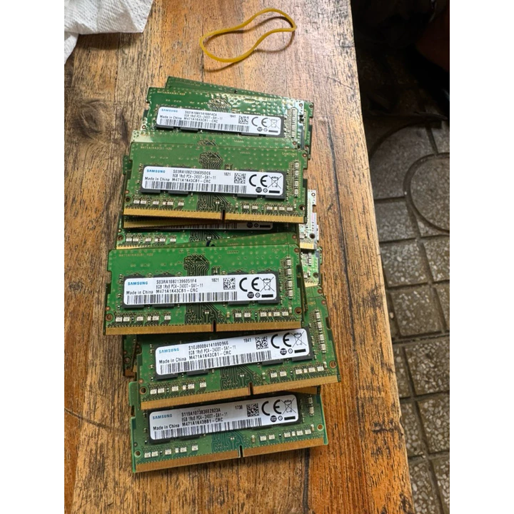 Ram ddr4 laptop-ram d4 laptop-ram 4 laptop bóc máy mỹ -nhật chuẩn + chất lượng