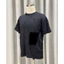 ⚡️[Hight Quality] Áo Phông Len Nam Nữ \/ Grph1c Black - Điểm Nhấn Dập Nổi Hoa To Cao Cấp Loại 1