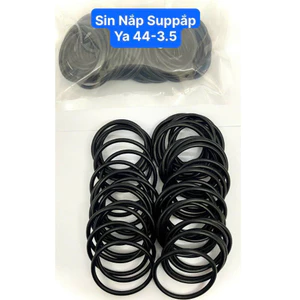 Sim ron nắp xupap Sirius - cao su chịu nhiệt dày ( Bịch 5 sim )