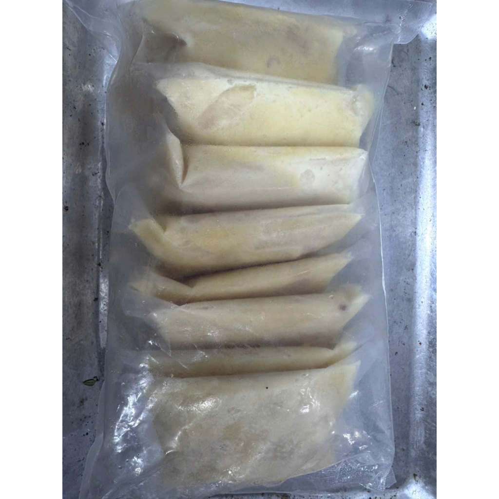SẦU RIÊNG CẤP ĐÔNG CHIA NHỎ TÚI 100G TIỆN LỢI(1KG 10 GÓI)