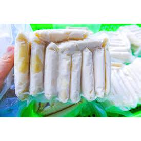 SẦU RIÊNG CẤP ĐÔNG CHIA NHỎ TÚI 100G TIỆN LỢI(1KG 10 GÓI)