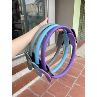 Vòng Tập Yoga Pilates PINMU Cao Cấp Dụng Cụ Có Thể Sử Dụng Tay Vai Đùi Cơ Bụng Mông Đa Năng