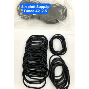Sim ron nắp xupap Future Neo - cao su dày chịu nhiệt tốt ( Bịch 5 sim )