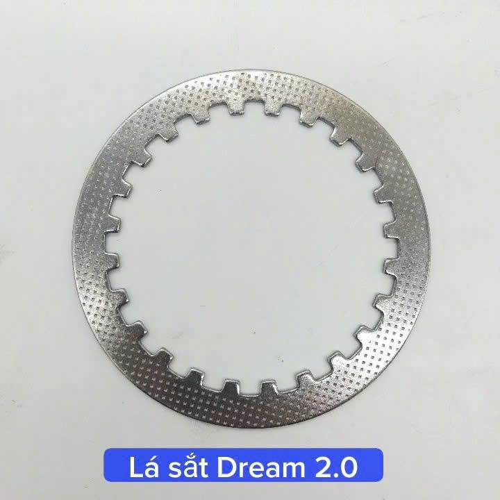 Lá sắt nồi Dream | Lá thép bộ nồi Wave Dream 0.8 , 1.2 ,1.8, 2.0, 2.2, 2.5 bền chuẩn ( giá 1 lá )