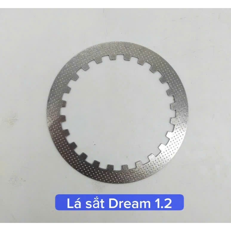 Lá sắt nồi Dream | Lá thép bộ nồi Wave Dream 0.8 , 1.2 ,1.8, 2.0, 2.2, 2.5 bền chuẩn ( giá 1 lá )