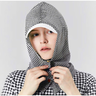 Hooded sun shade AVAVE Golf Cao Cấp Chống Nắng – Chặn tia UV, Thời Trang Golf Nữ Hàn Quốc Mới Nhất ( Golfworldforall )