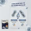 Combo 3 Hộp Men Vi Sinh Cho Bé NORITA Bổ Sung Bào Tử Lợi Khuẩn Hỗ Trợ Trẻ Ăn Ngon, Cải Thiện Táo Bón