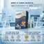 Combo 3 Hộp Men Vi Sinh Cho Bé NORITA Bổ Sung Bào Tử Lợi Khuẩn Hỗ Trợ Trẻ Ăn Ngon, Cải Thiện Táo Bón