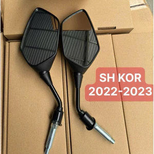 Gương chiếu hậu xe ga honda.thu hình rõ nét