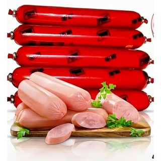[Combo 1-2-3-5 Bịch] Xút Xích Heo PONNIE, Trọng lượng 175g (5 cây × 35g)
