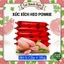 Xút Xích Heo PONNIE, Trọng lượng 175g (5 cây × 35g)