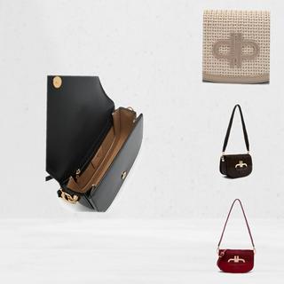Túi PEDRO Icon Leather Shoulder Bag - PW2-75210151 chính hãng đủ bill