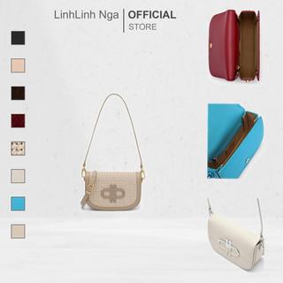 Túi PEDRO Icon Leather Shoulder Bag - PW2-75210151 chính hãng đủ bill