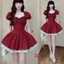 Đầm nữ xược Hàn dáng ôm body cổ vuông thanh lịch tôn dáng mặc đi tiệc đi chơi cực xinh