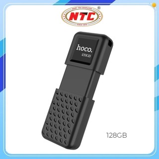USB 2.0 Hoco UD6 Intelligent 128GB (Đen)
