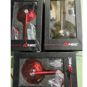 Kính/Kiếng chiếu hậu H2C Mẫu Tròn ( hàng cao cấp )