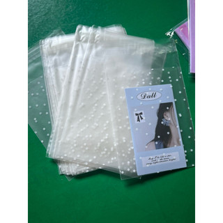 50 túi bóng nhiều mẫu đựng thẻ ảnh, card photocard, 🎁