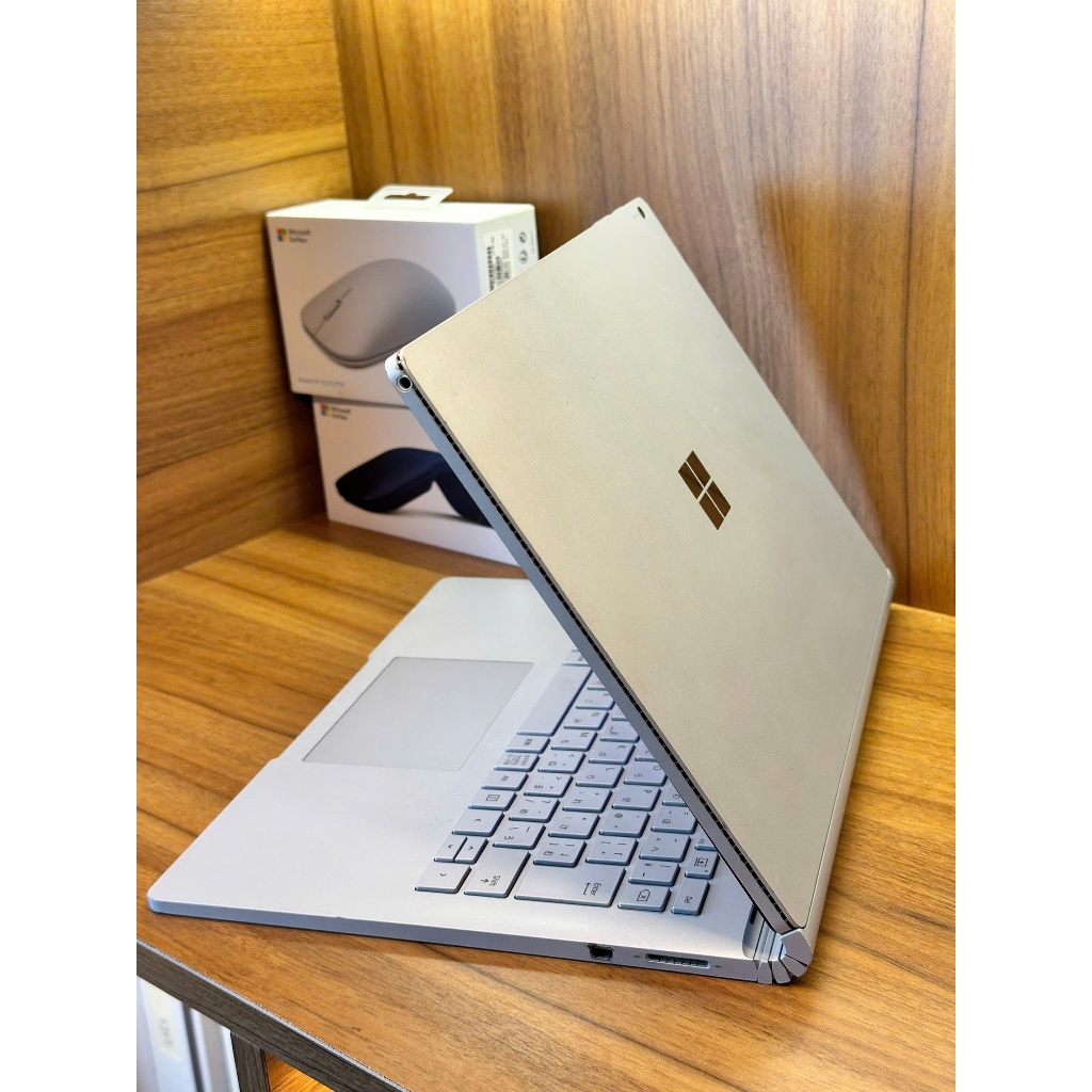 Thanh lý lô Microsoft Surface Book Core i5 l Ram 8/16GB l SSD 256 