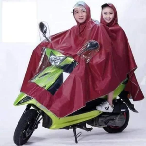 Áo mưa viền phản quang 1 đầu và 2 đầu hàng cao cấp
