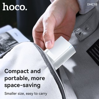 Bộ sạc nhanh Hoco DMC10 kèm cáp TypeC to TypeC PD/QC 30W, PPS 33W, Có đèn báo sạc (Trắng) - Phụ Kiện Nhất Tín