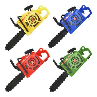 Móc khóa thiết kế cưa kéo tay nhỏ gọn, treo túi xách balo nhỏ xinh HT Toys