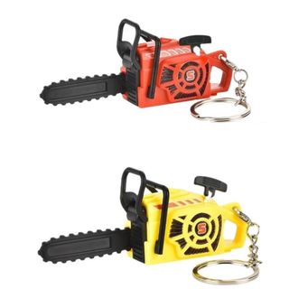 Móc khóa thiết kế cưa kéo tay nhỏ gọn, treo túi xách balo nhỏ xinh HT Toys