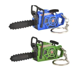 Móc khóa thiết kế cưa kéo tay nhỏ gọn, treo túi xách balo nhỏ xinh HT Toys