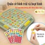 Đồ Chơi Cờ Lật Mặt 55 Ô Size To Và Bé 4 Người Chơi– Rèn Luyện Trí Nhớ Cho Bé, Nhiều Người Chơi