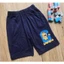 Quần Short Thun Cotton Bé Trai – Mềm Mát, Co Giãn 4 Chiều, Họa Tiết Năng Động