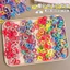 Set 500 Chun Cột Tóc Trơn Đa Sắc Màu Dễ Thương Cho Bé - Phụ Kiện Thời Trang Bé Gái
