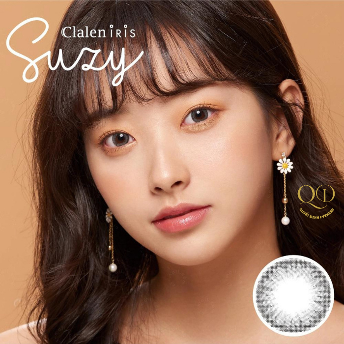 Clalen Iris 1Day – Kính áp tròng dùng 1 ngày, chiếc