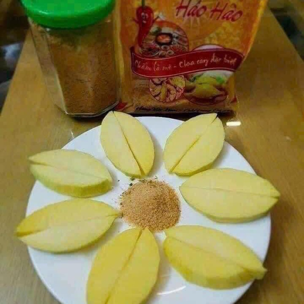 Muối bột canh chua cay Đức Hải 500gr đậm vị siêu ngon Gia Vị Đường